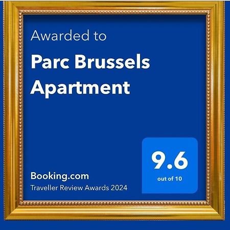 Parc Brussels Apartment المظهر الخارجي الصورة
